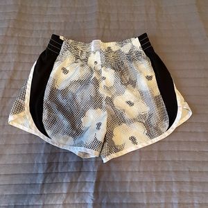 Girl’s athletic shorts